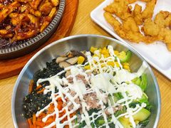 -朴大叔拌饭(广州花城汇店)