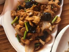 山西过油肉-德居源