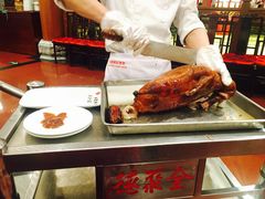 全聚德精品烤鸭-全聚德(前门店)
