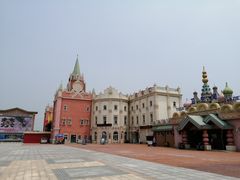 -泰达航母主题公园