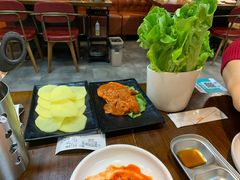 -·缸桶屋·韩式牛肋条自助烤肉(西湖D11店)