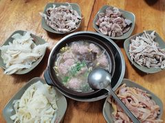 -汝萍传统蘸水菜(春华路总店)