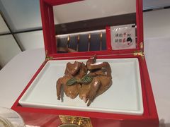 椒麻乳鸽-肆月河豚·新淮扬(金融街店)