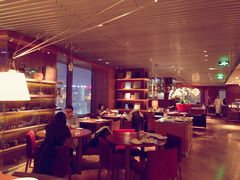 -非常时髦餐厅VUE Restaurant(外滩茂悦大酒店)