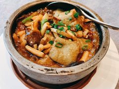 养生自磨黑豆腐-天瑞轩·粤菜餐厅
