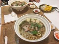街边猪肉河粉-GOGO Plate(成都太古里店)