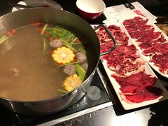 -牛很鲜潮汕牛肉火锅(朝晖路店)