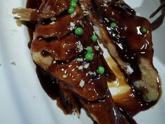-绿茶餐厅(蓝色港湾店)