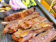 -小杨烤肉·陕西烧烤·陕西地方菜(东新街【永兴坊】店)