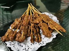 -啊溜烧烤·炭火传承(南澳店)