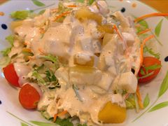 水果色拉-萨莉亚意式餐厅(新洲家乐福店)