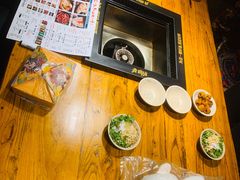 -老牌坊云南鱼豆花火锅(嵩山店)