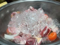 -羊来顺冰煮鲜羊 铁锅烀羊肉(中央大街店)