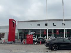 -TESLA 特斯拉(北京南四环中路特斯拉中心)