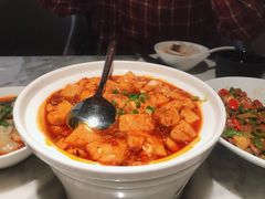 麻婆豆腐-蔴将·川菜(黄龙万科店)
