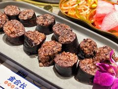 -金会长自助海鲜·烤肉(人民广场店)