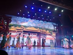-唐乐宫歌舞剧院·餐厅