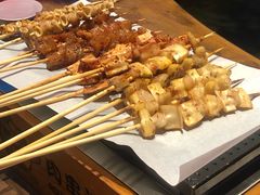 牛板筋-肉串汪(望京店)