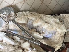 鸡埋在里面-吉英盐焗鸡(文中路店)