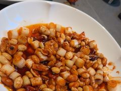 -羊门客在·烤盐池滩羊·川菜