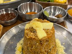 -姜虎东白丁韩国烤肉(吉利大厦店)