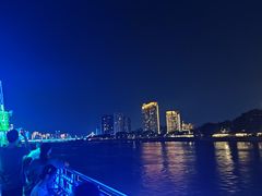 -闽江夜游台江旅游码头