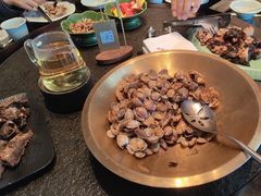 -浩运·海鲜青岛菜·海胆水饺(石老人店)