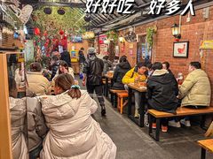-福苗小骆驼烧烤(莲湖路店)