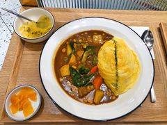 -池奈·咖喱蛋包饭(熙地港店)