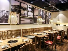 大堂-小饕荟鲜牛肉火锅(仁和·熙春郡店)