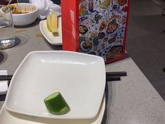 -海底捞火锅(曹安公路店)
