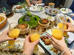 -火福·天湖阁大闸蟹博物馆主题餐厅(浅水湾店)