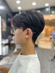 -藤野造型烫染·接发