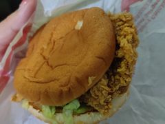 -麦当劳(贵和购物中心B1店)