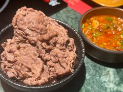 -牛New寿喜烧(金鹰世界店)
