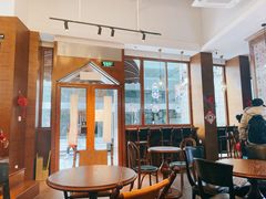 大堂-及咖啡GatherCoffee(华申大厦店)