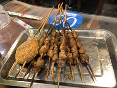 -天津乾毓德饭庄·清真传统炒菜·海鲜烧烤(咸阳路店)