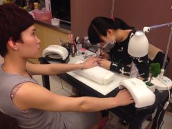 -S · Nail 自助美甲美睫