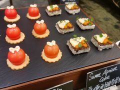 -凯宾斯基饭店.元素西餐厅自助餐