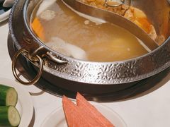 -左庭右院鲜牛肉火锅(新梅广场店)