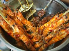 酱香烤大虾串-炒豆合作社(东四总店)