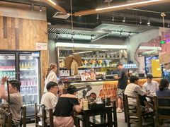 -破店肥哈·东北烧烤(南山保利店)