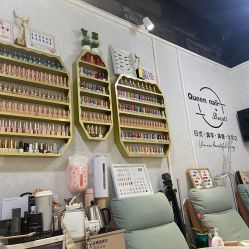 -QueenNail日式美甲美睫