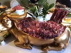-火宴山自助火锅(明园店)