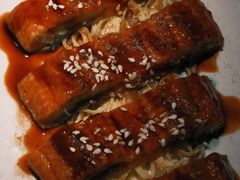 鳗鱼蒲烧-阿吾罗日本料理(K11艺术中心店)