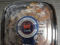 -十面欢腾·海鲜面·台式Bistro(长乐路店)