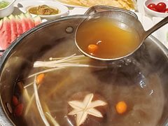 -爆棚肥牛火锅(原福成肥牛城味之缘三里河店)