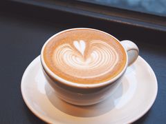 卡布奇诺-black rainbow coffee