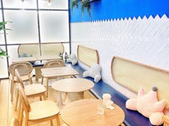 -OZ cafe(南昌路店)