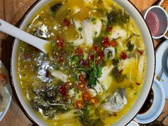 酸菜鱼-品回味清真西北楼(宁波首店)